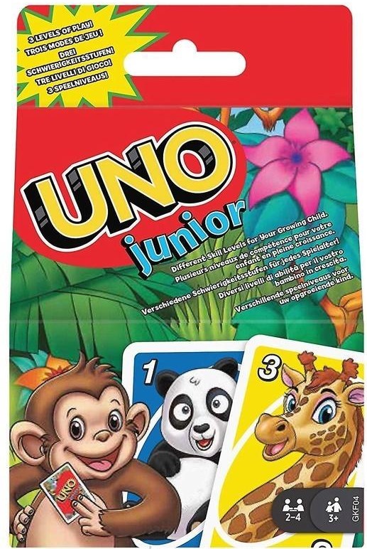 

Mattel Uno Junior