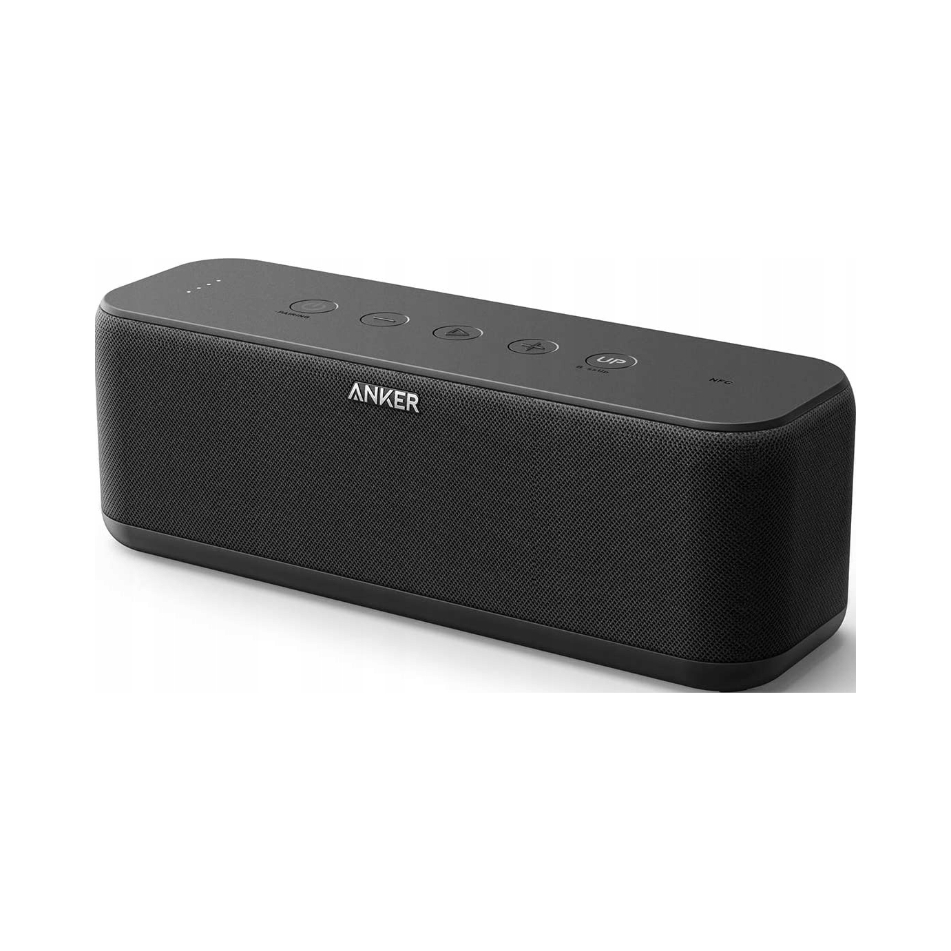 Soundcore Boost Bluetooth reproduktor IPX7 BassUp 20W Nfc Powerbanka Solidní