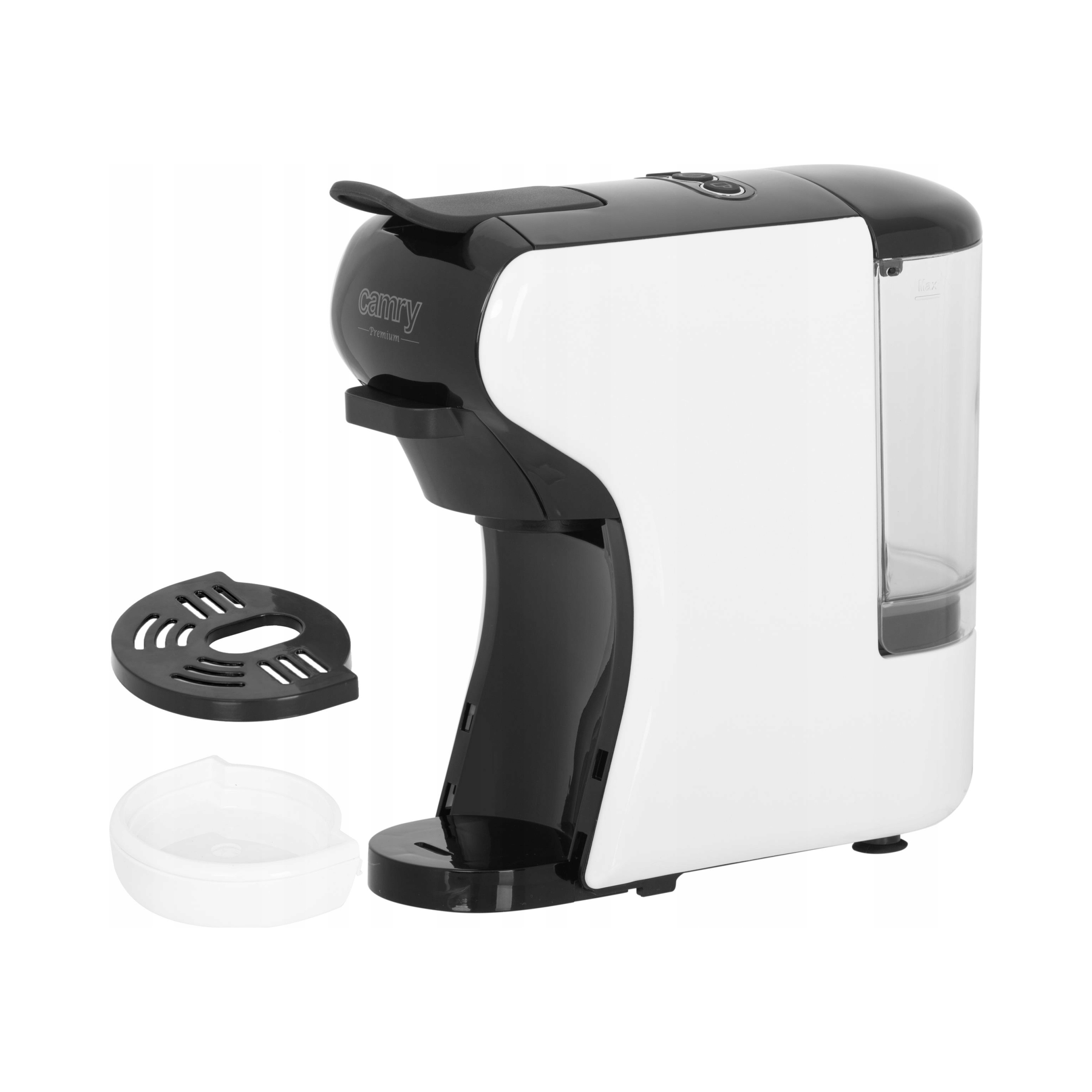 Tlakový Kapslový Kávovar Na Kapsle 19 Bar 1450 V Camry