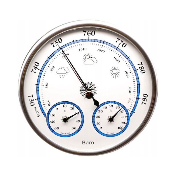 Technoline Wa 3090 Barometr Termometr Higrometr