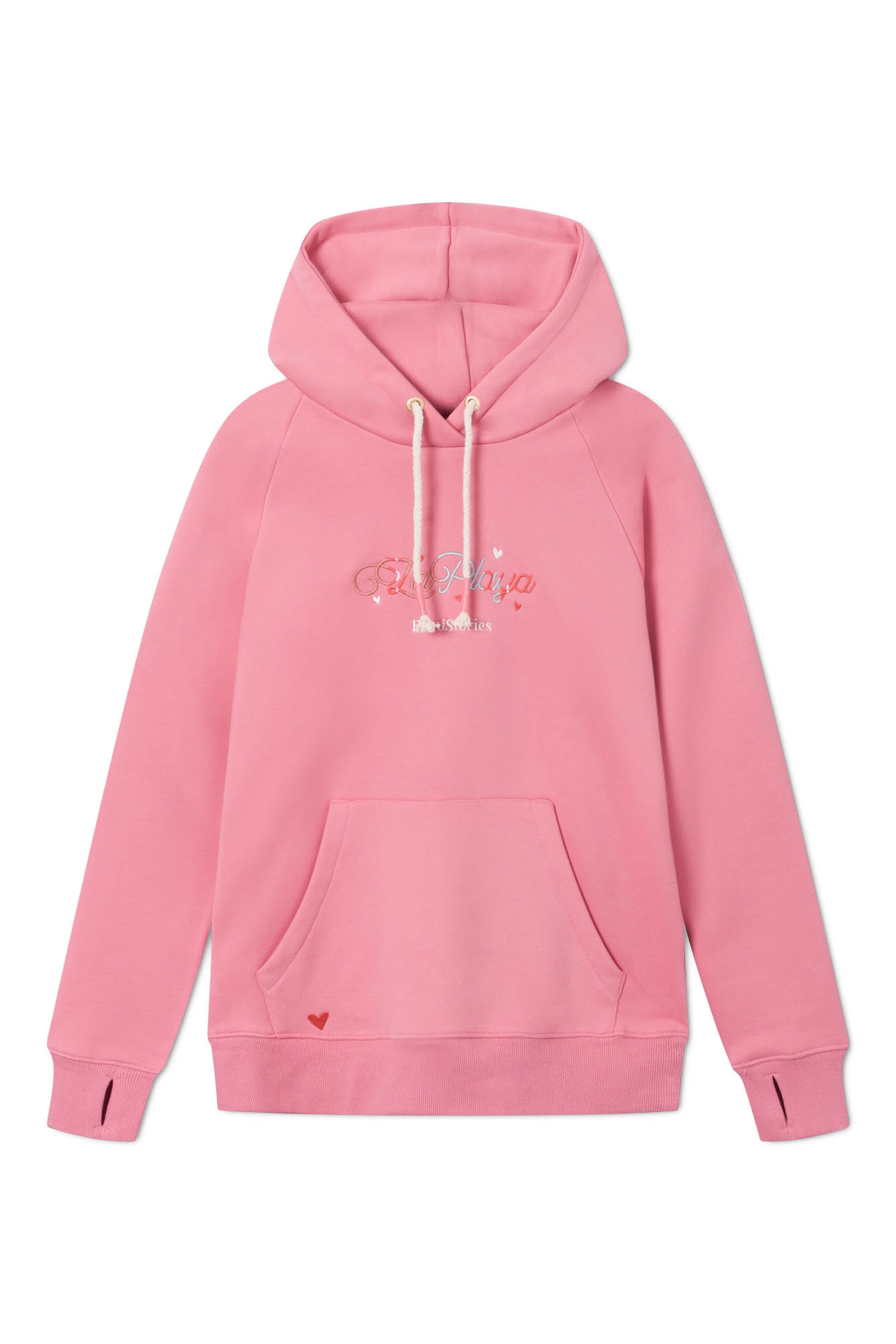 

Bluza damska Femi Stories Shelly Różowy Mpnk r.L
