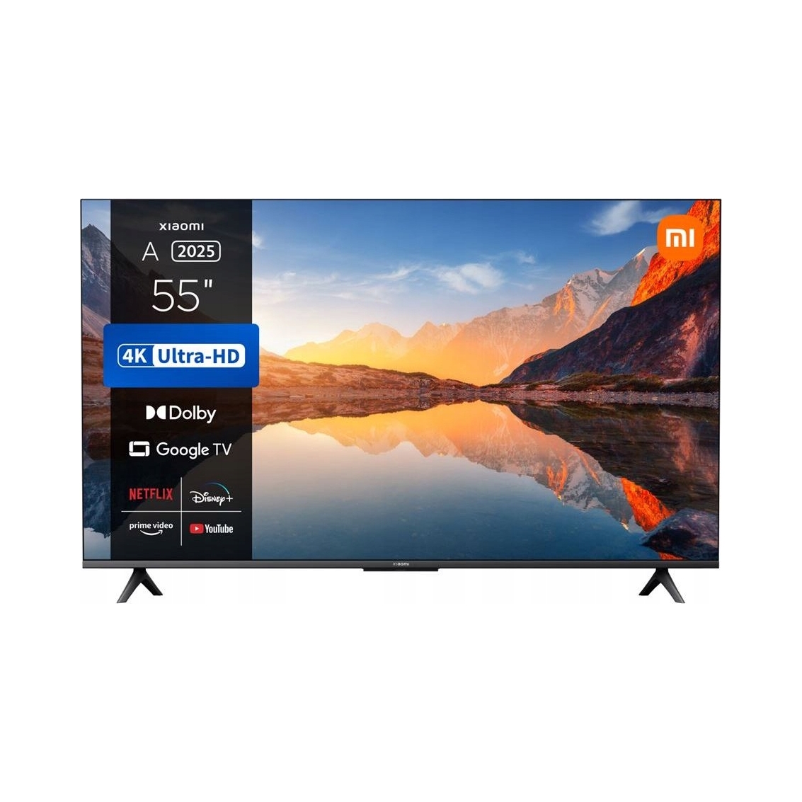 Telewizor Xiaomi TV A 2025 55