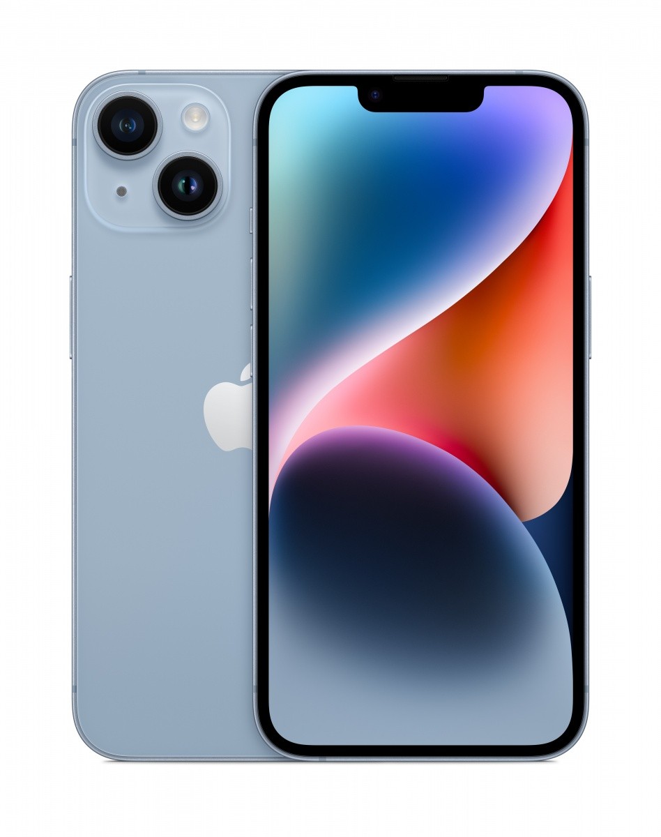 

Smartfon Apple iPhone 14 6 GB/128 Gb Blue