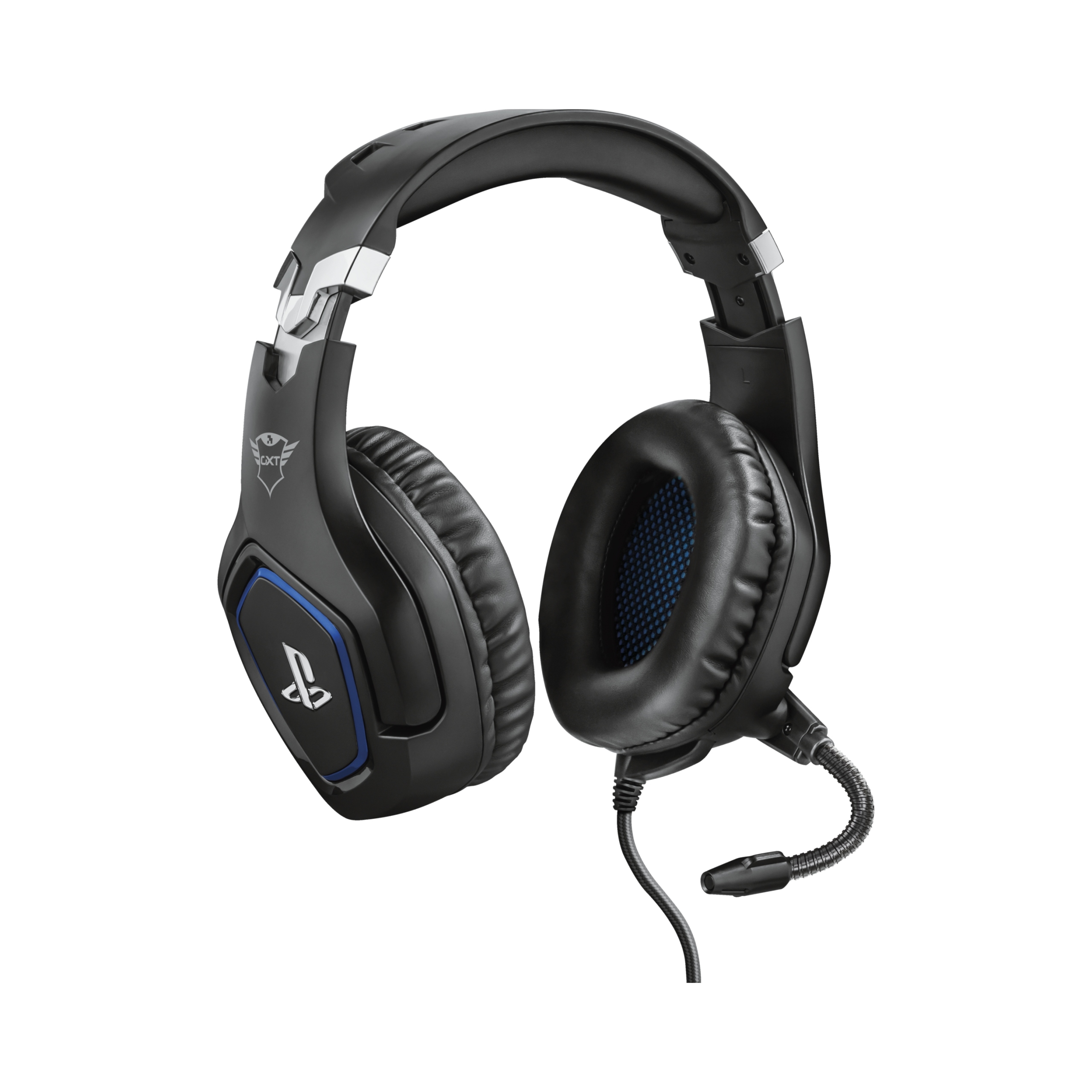 Słuchawki gamingowe Trust GXT 488 Forze czarne PS4/PS5