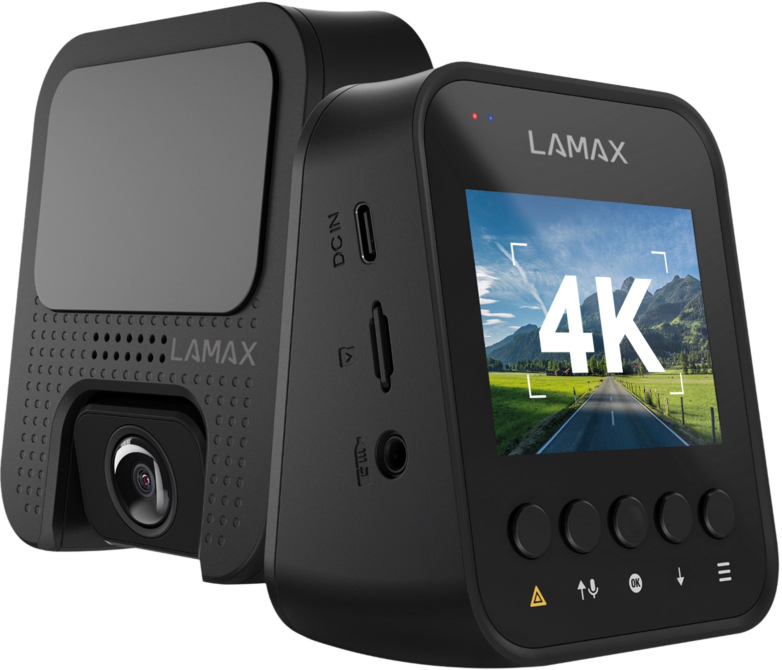 Lamax Lamax Autokamera F10 Gps 4K
