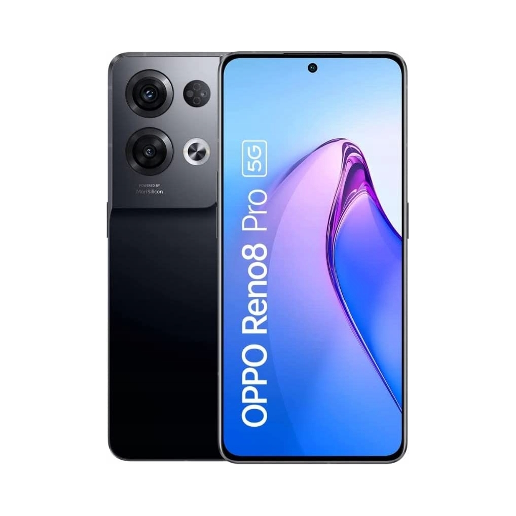 Smartfon Oppo Reno8 Pro 5G 8 GB / 256 GB 5G czarny