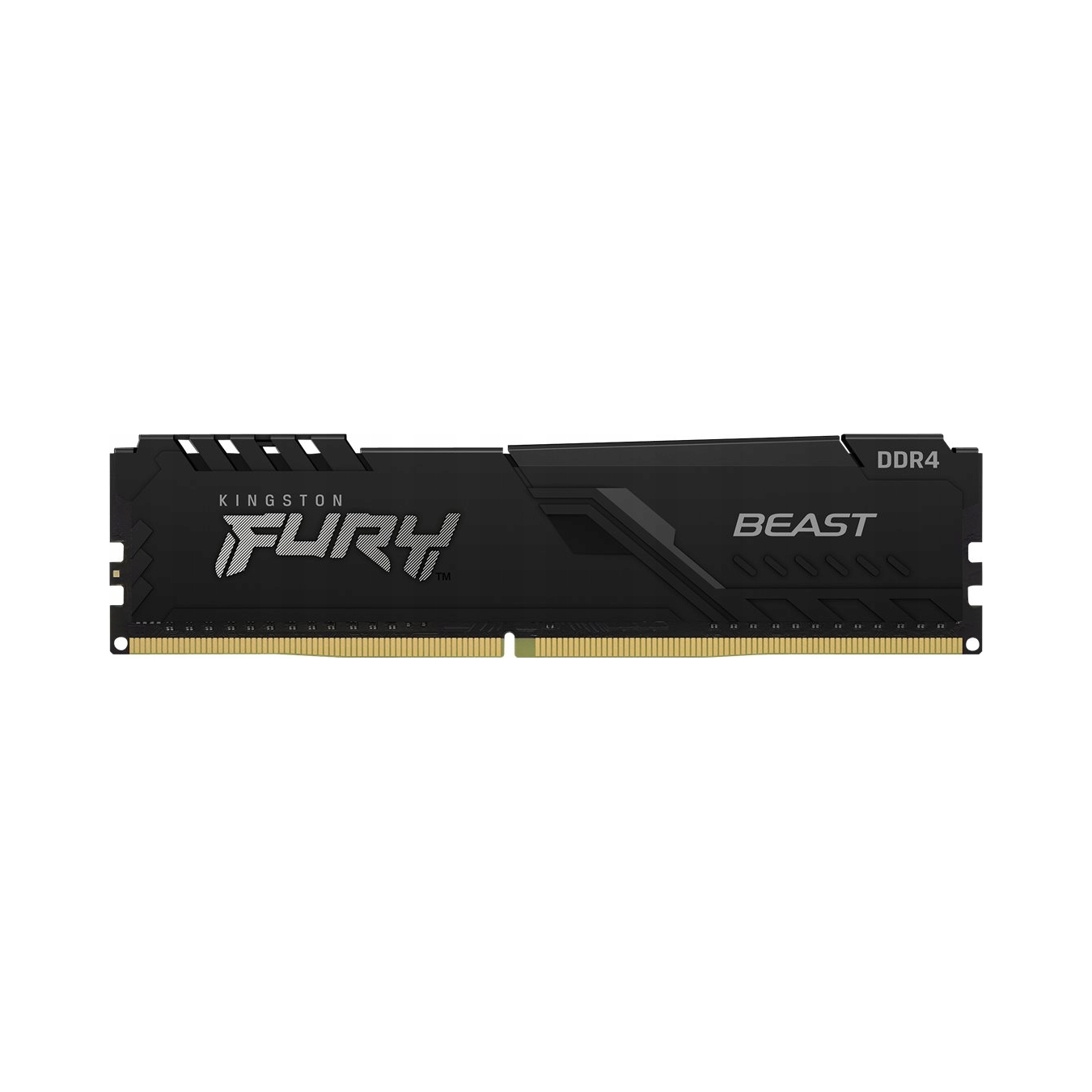 Pamäť Ram pre počítač Kingston Fury Beast DDR5 16GB 6000 CL30 Expo čierna