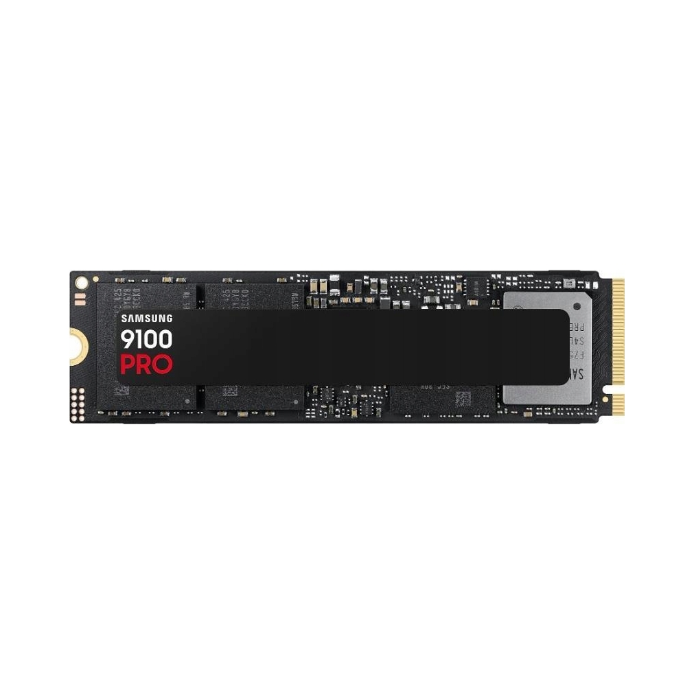 Ssd disk Samsung 9100 Pro 4TB M.2 PCIe Gen5 NVMe Tlc MZ-VAP4T0BW