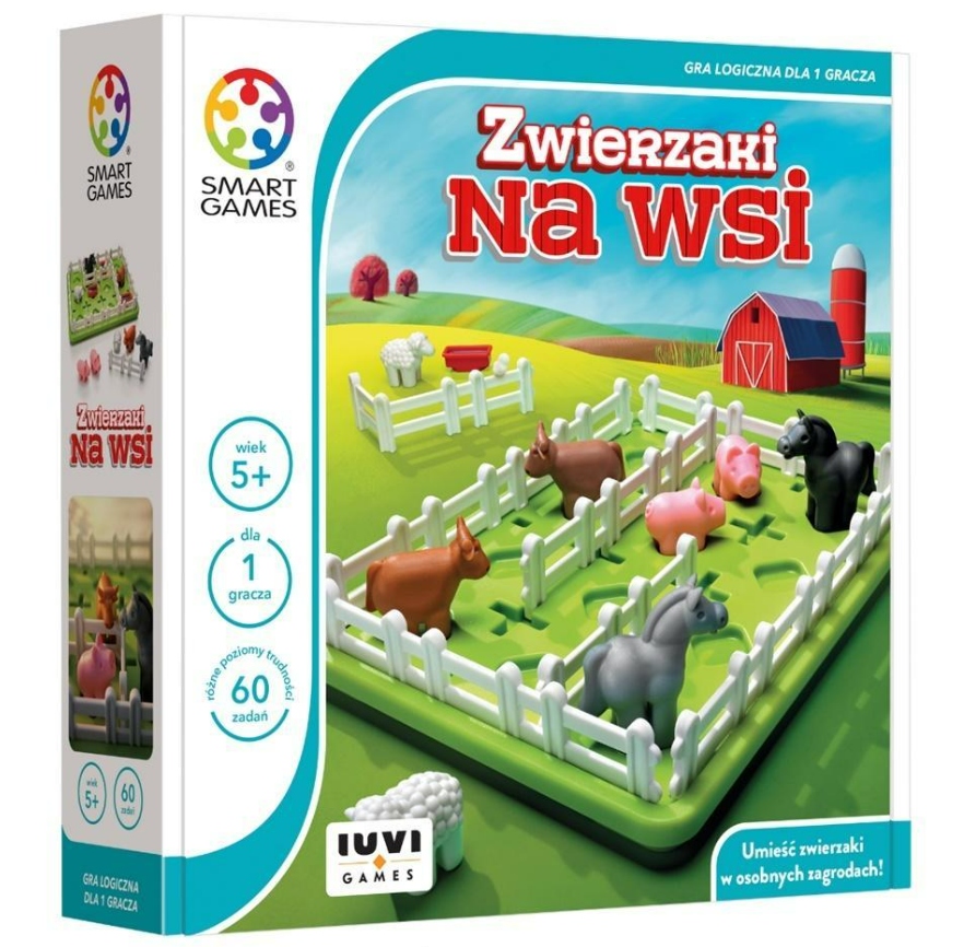

Iuvi Games Zwierzaki Na wsi