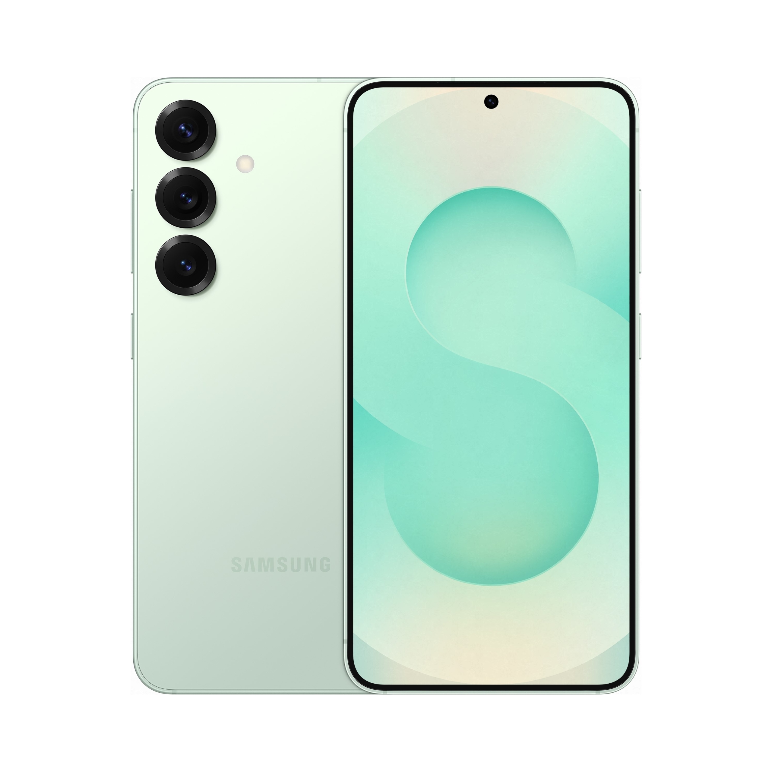 Смартфон Samsung Galaxy S25 12 ГБ / 256 ГБ 5G зеленый