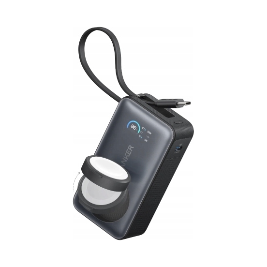 Powerbank Nabíječka Anker Maggo 10000MAH 35W Apple Watch Usb-c Apple 3.0A