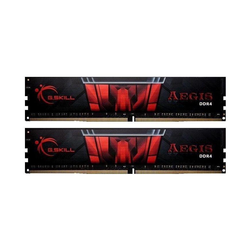 paměť Ram pro počítač G.Skill Aegis DDR4 32GB 2x16GB 3000MHz CL16