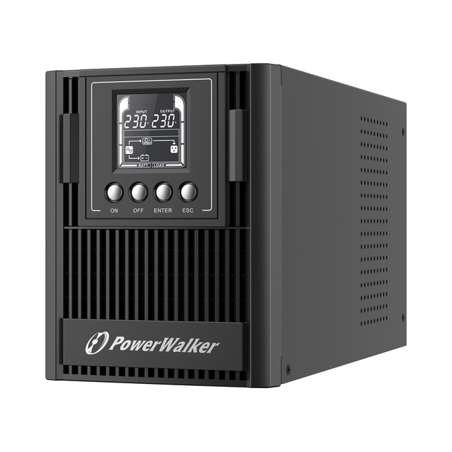 Zasilacz UPS Powerwalker VFI 1000 AT FR 1000 VA 900 W
