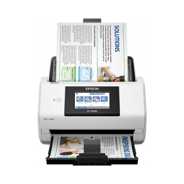 Skener Epson WorkForce DS-790WN