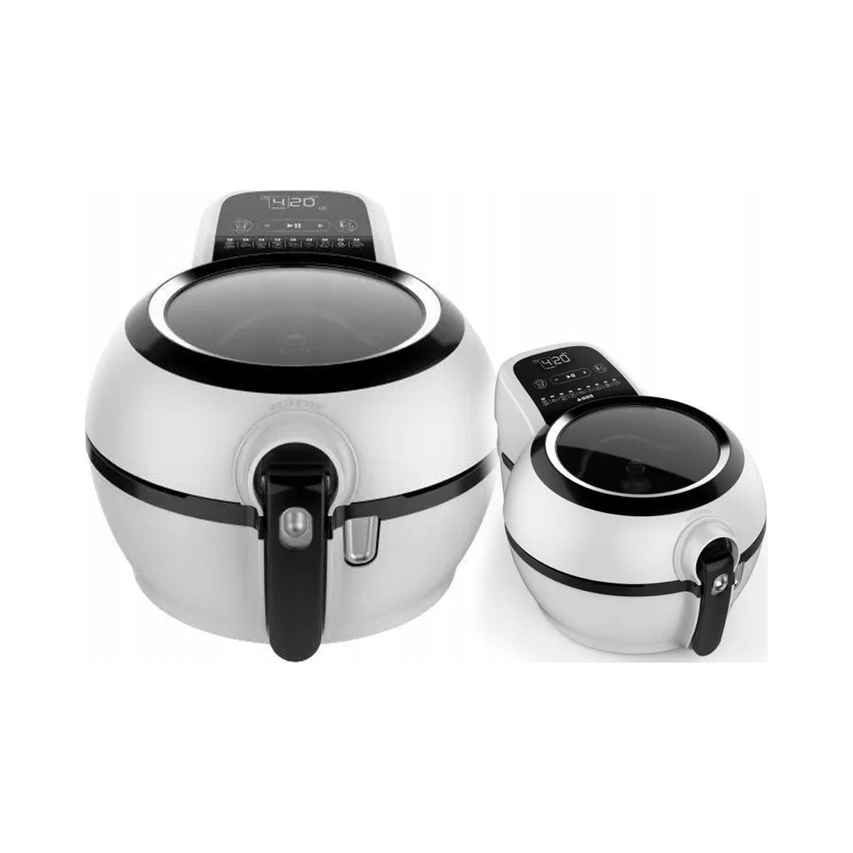 Frytkownica beztłuszczowa Tefal Actifry Genius 1350 W