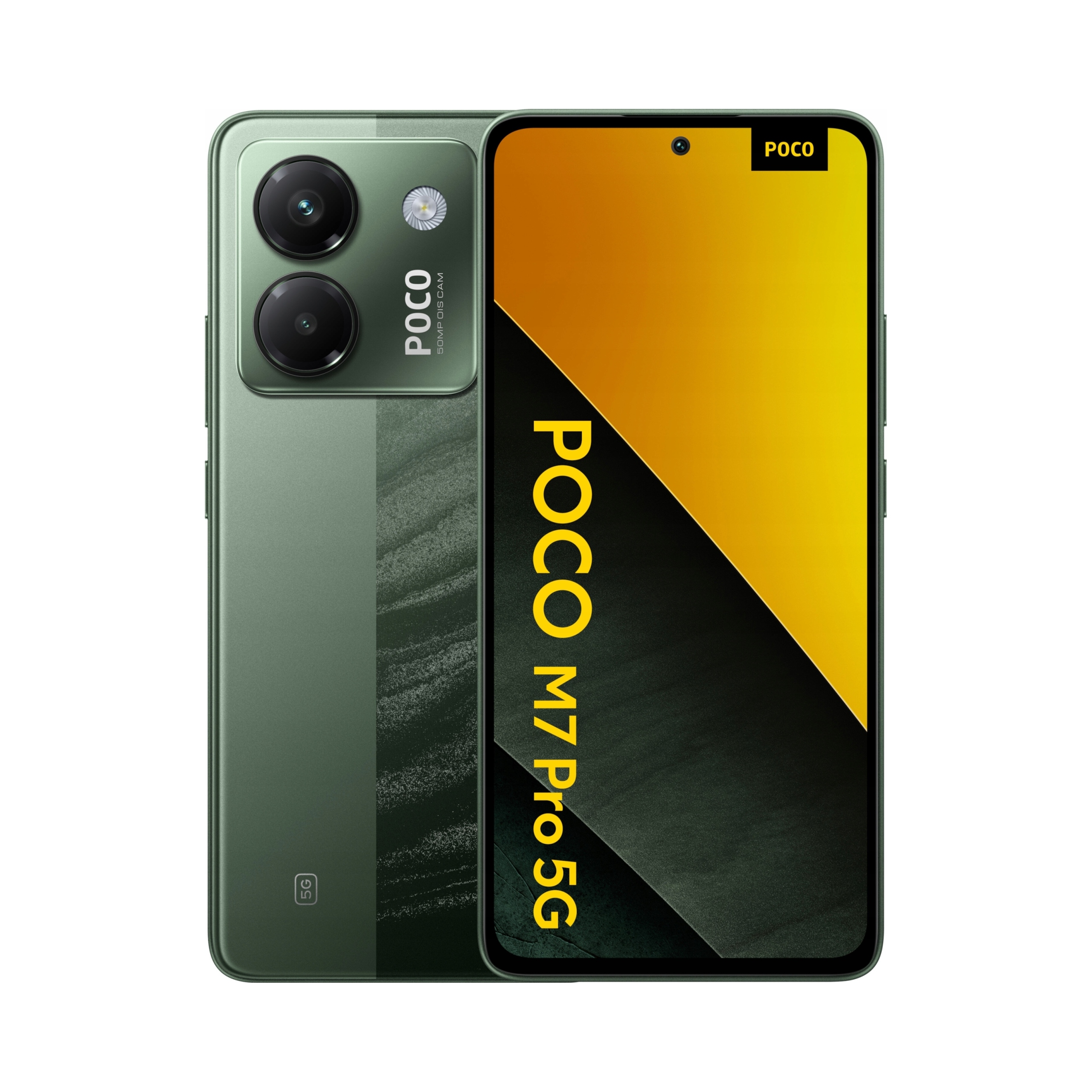 Smartfon Poco M7 Pro 12 Gb 256 Gb 5G zielony
