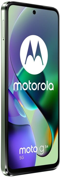 SMARTFON MOTOROLA MOTO G54 POWER 12/256GB MINT GREEN 6000MAH 120HZ NFC Model telefonu Moto G54