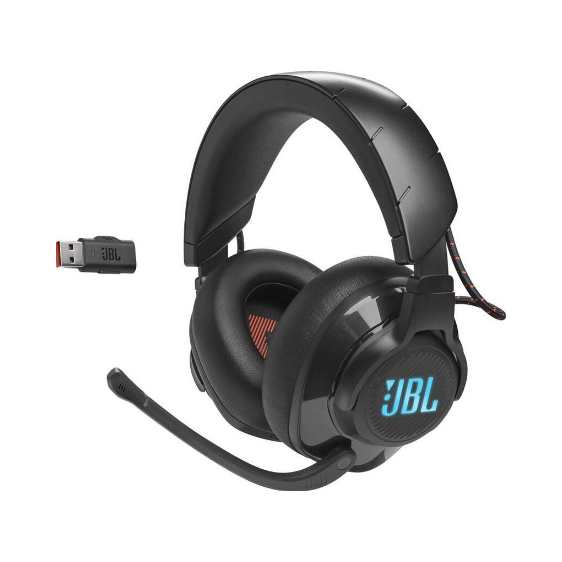 Słuchawki bezprzewodowe nauszne Jbl Quantum 610