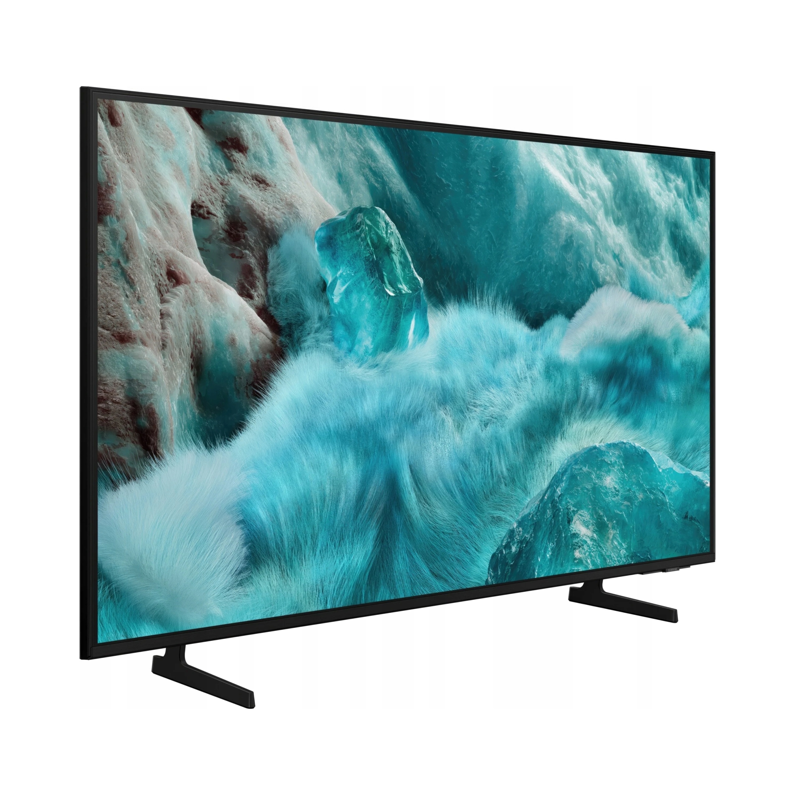 Televízor 43" Qled Samsung QE43Q7F4A Smart Tv 4K Ultra Hd čierny
