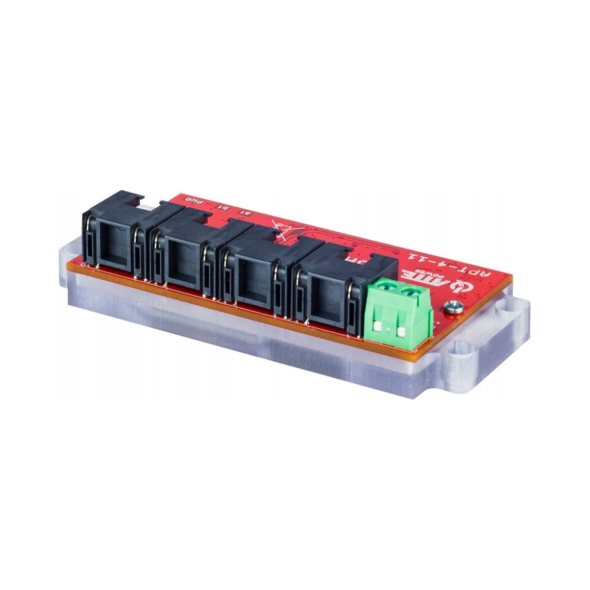 Atte APT-4-11 Switch PoE 4 portový 10/100Mbps, extender