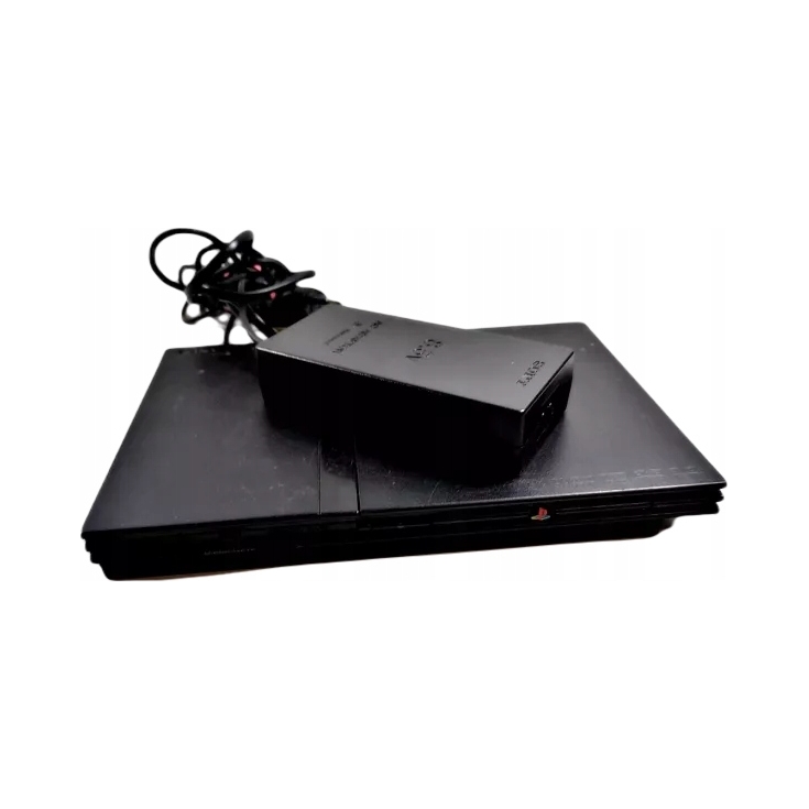 Konsola PS2 Slim + zasilacz