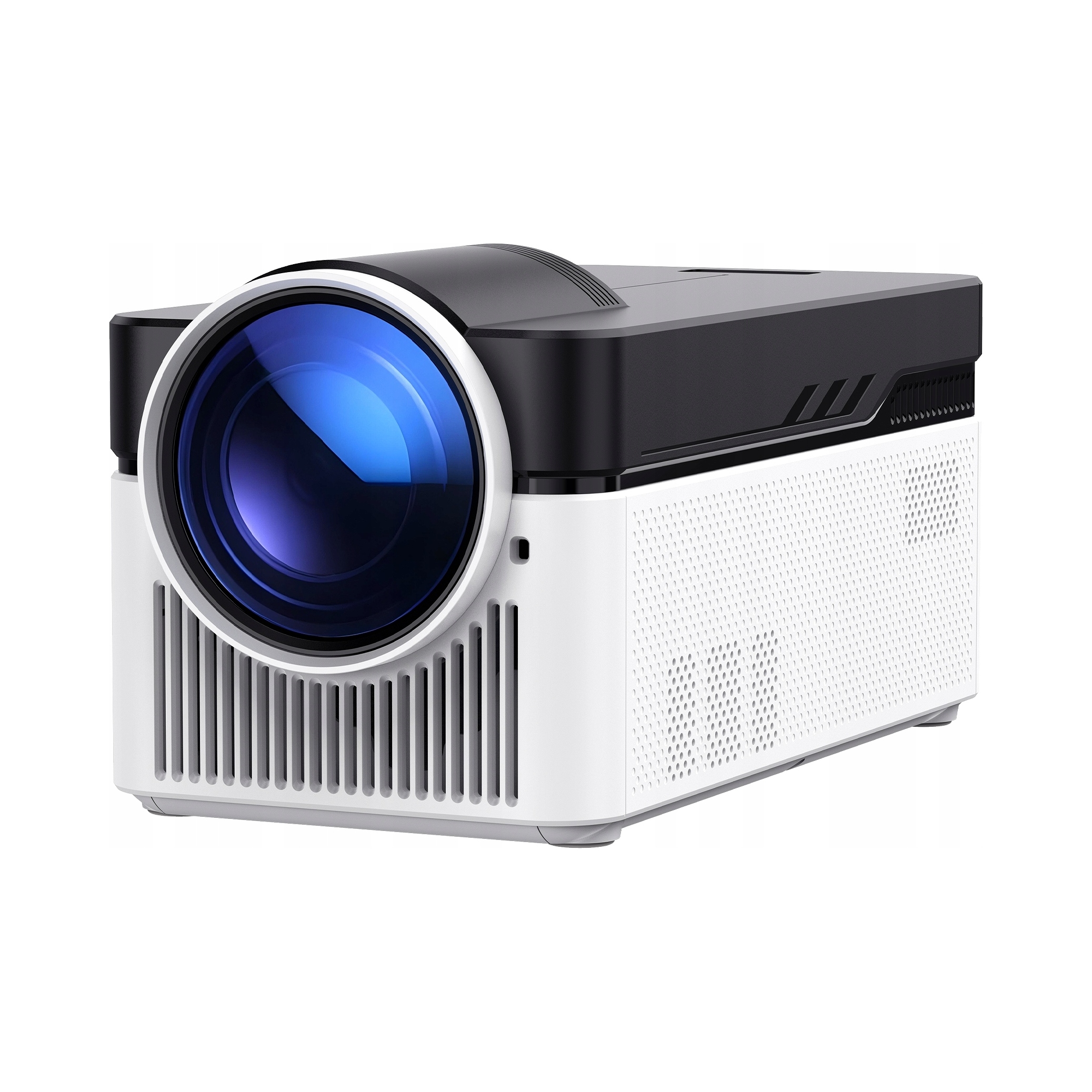 Projektor Magcubic Hy 450 4K Android Led Wifi Full Hd Biały