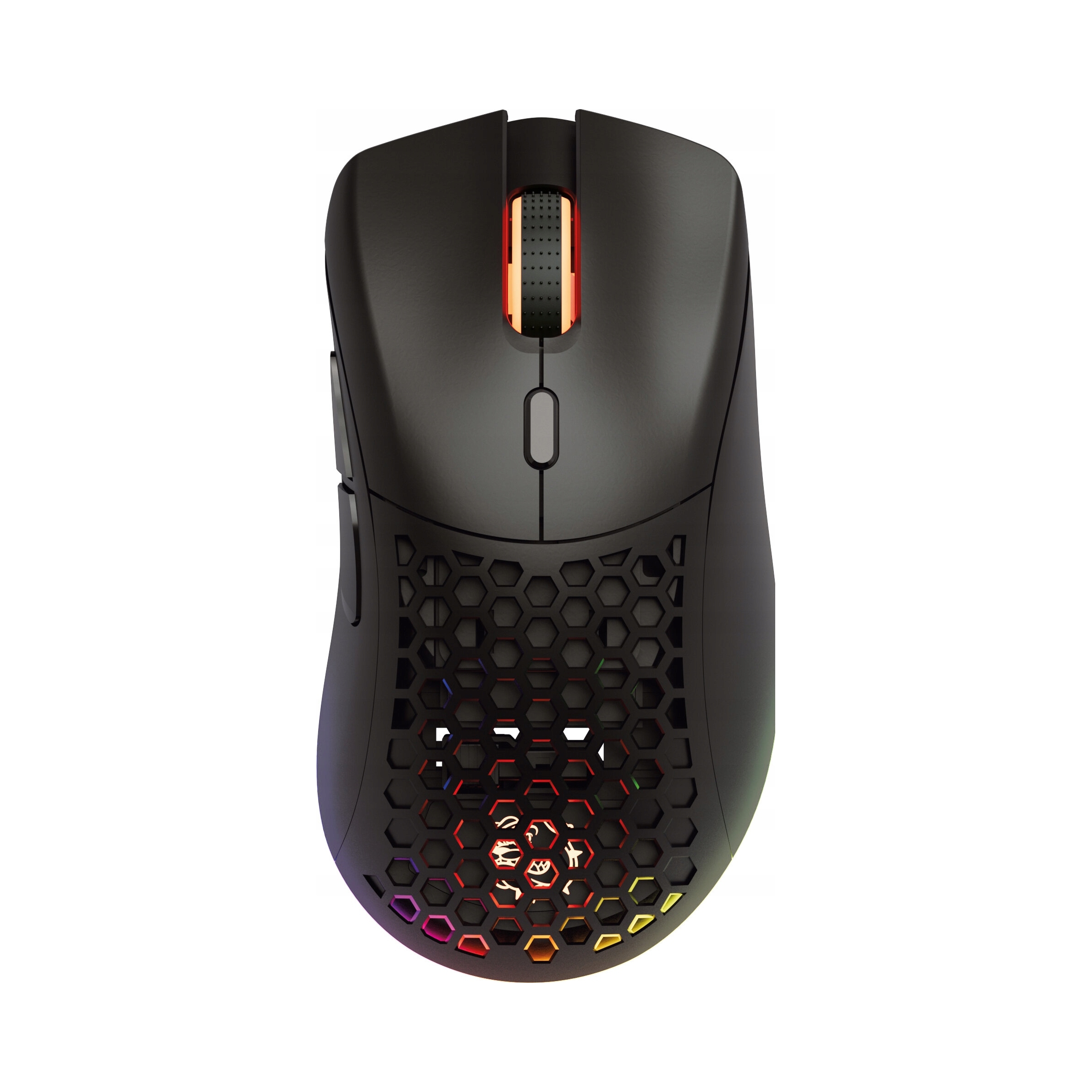 Bezdrátová myš Mad Dog GM805 optický senzor