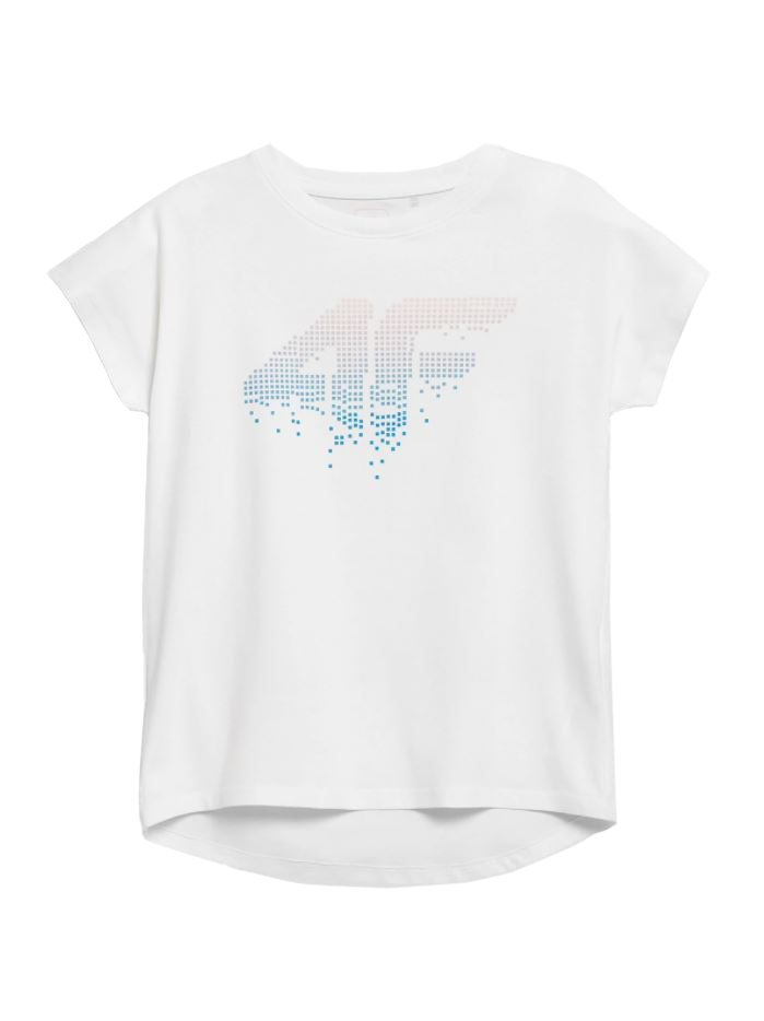 

T-shirt dziewczynka 4F 4F HJZ21-JTSD003B 10S r.122