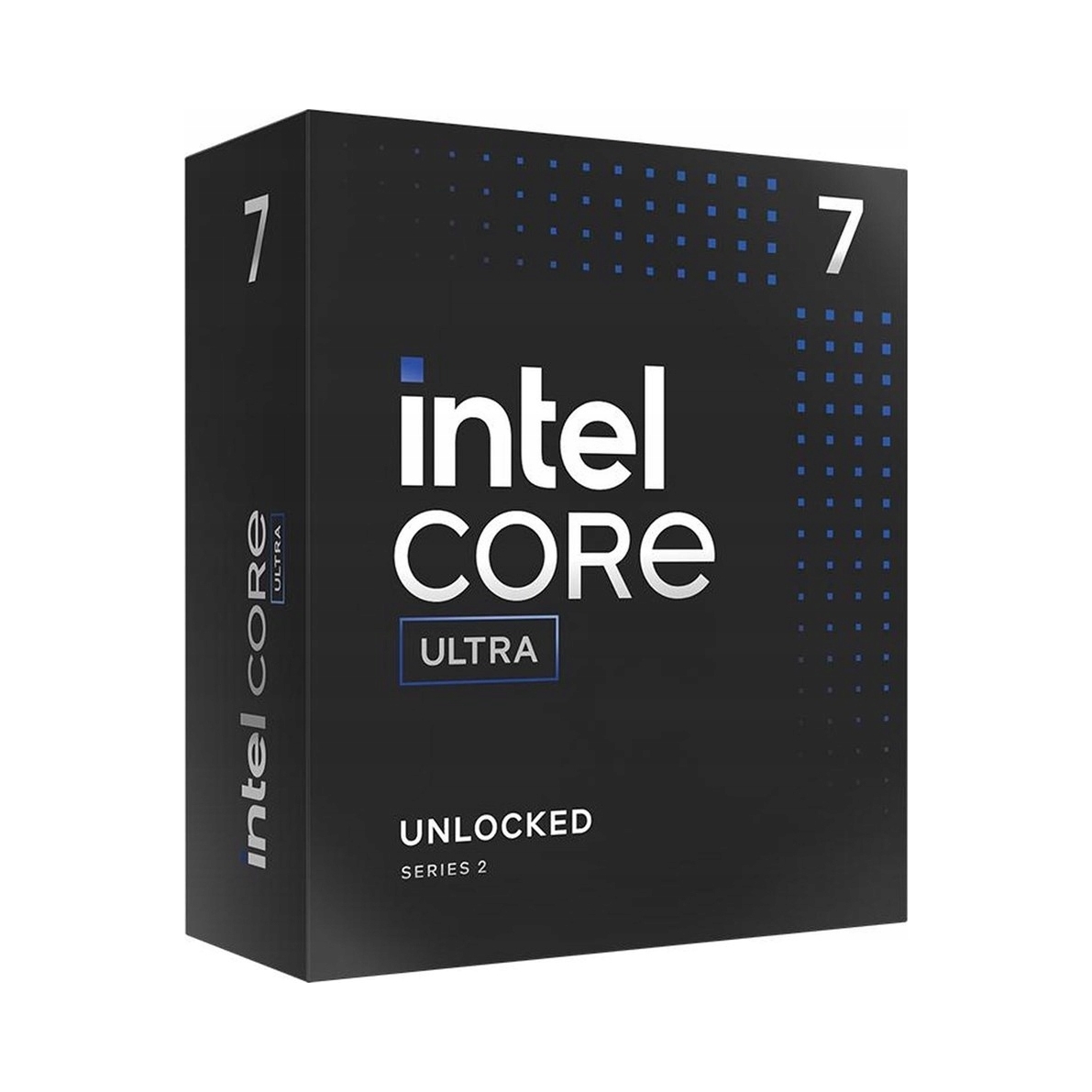 Procesor Intel Core Ultra 7 Desktop 265, 20 jadier (8 P-jadier 12