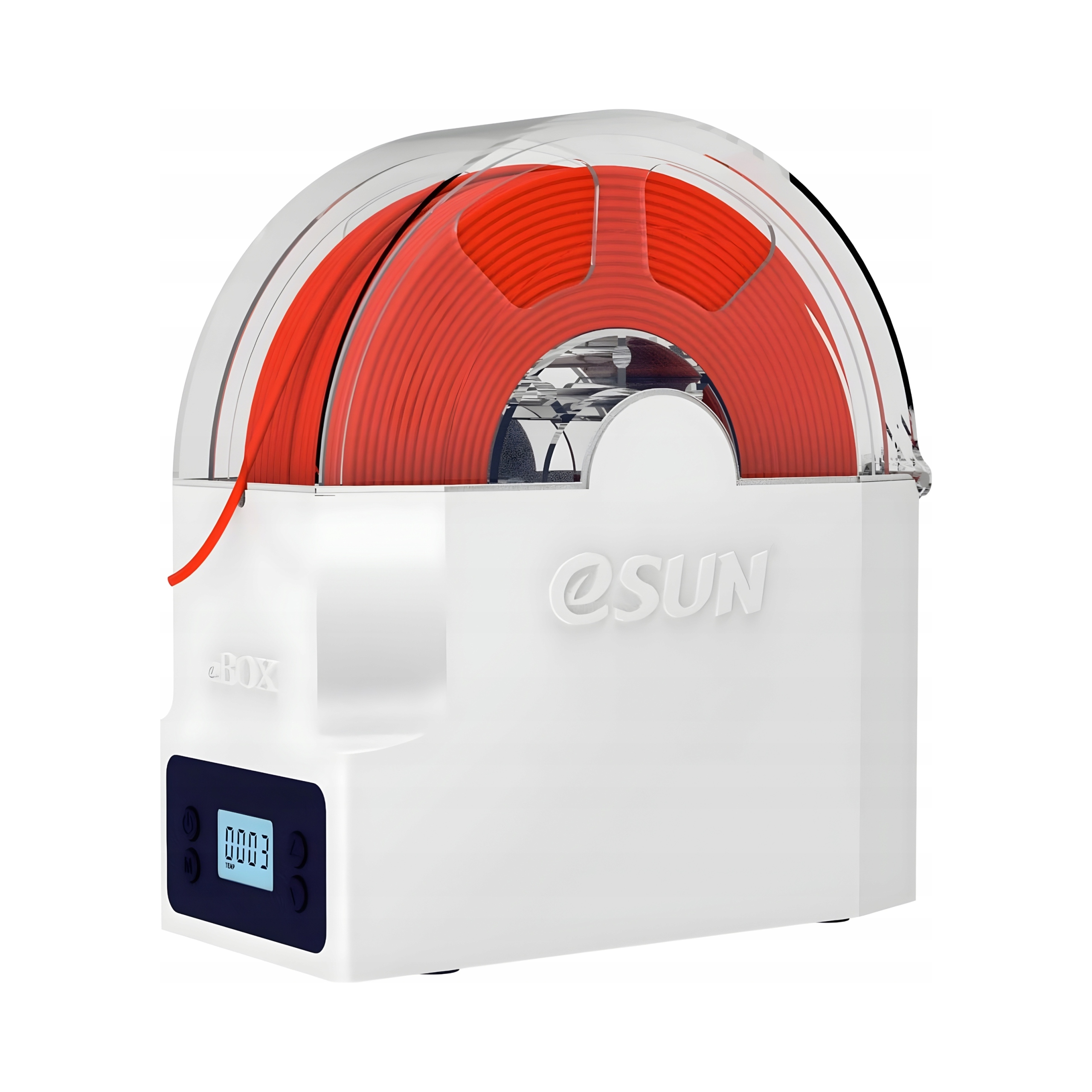 Sušička filamentu Esun eBOX Lite 3D 45- 55°C Filament 1.75 2.85 3.00 mm