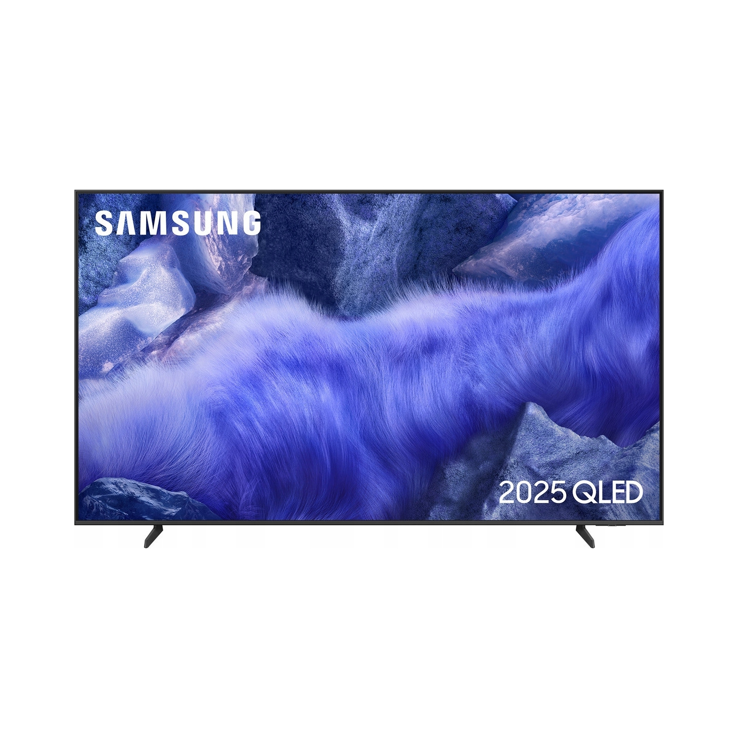 Telewizor Qled Samsung QE55QEF1 55" 4K Uhd czarny