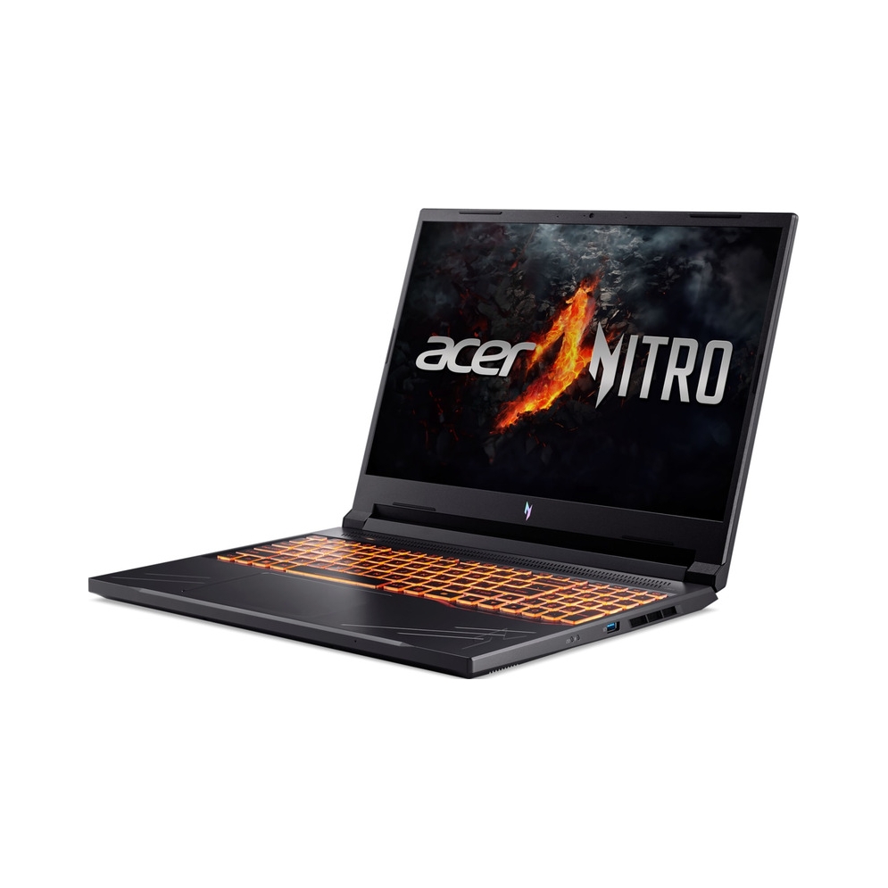 Laptop Acer Nitro V16 R5-8645HS/16GB/512/Win11X RTX4050 165Hz