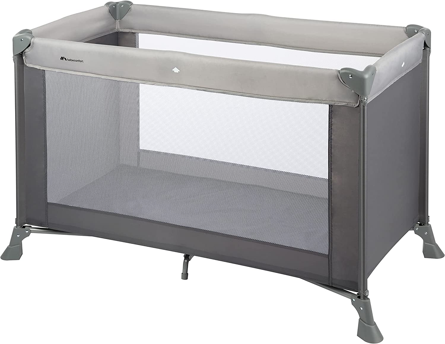 Bebe Confort Soft Dream Łóżeczko Turystyczne Grey