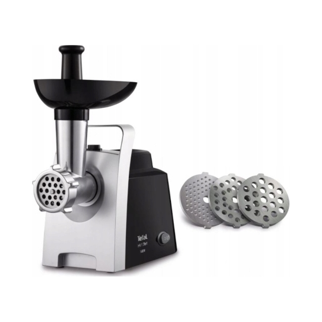 Maszynka do mielenia mięsa Tefal NE108831 czarny 1400 W