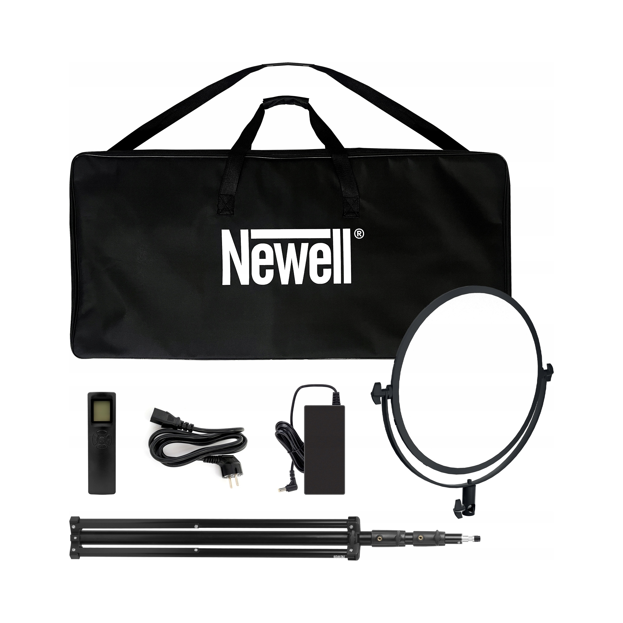 Sada Newell pro Led lampu Air Artha a osvětlovací stativ Talos