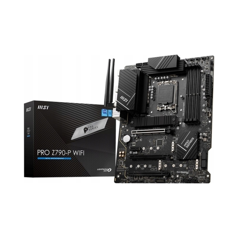 Základná doska Msi Pre Z790-P Wifi DDR5 s1700
