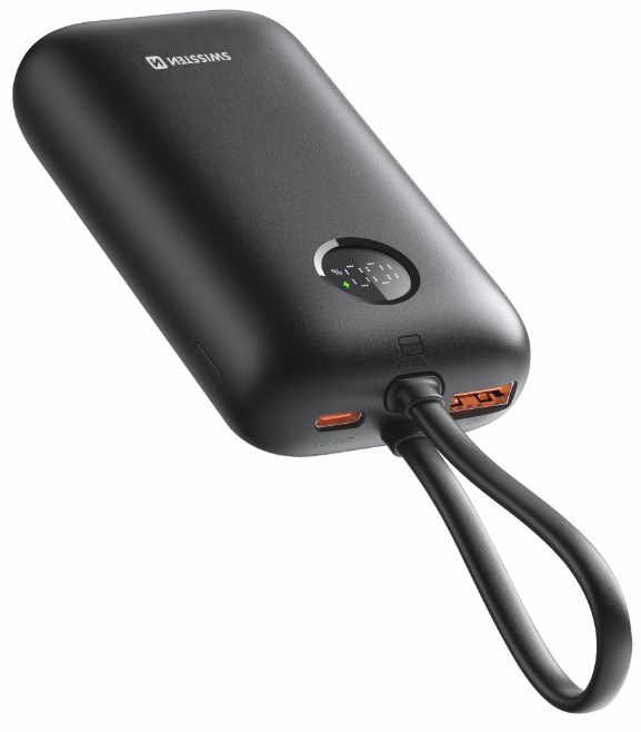 Voltbox 35W Powerbanka 10000mAh Swissten