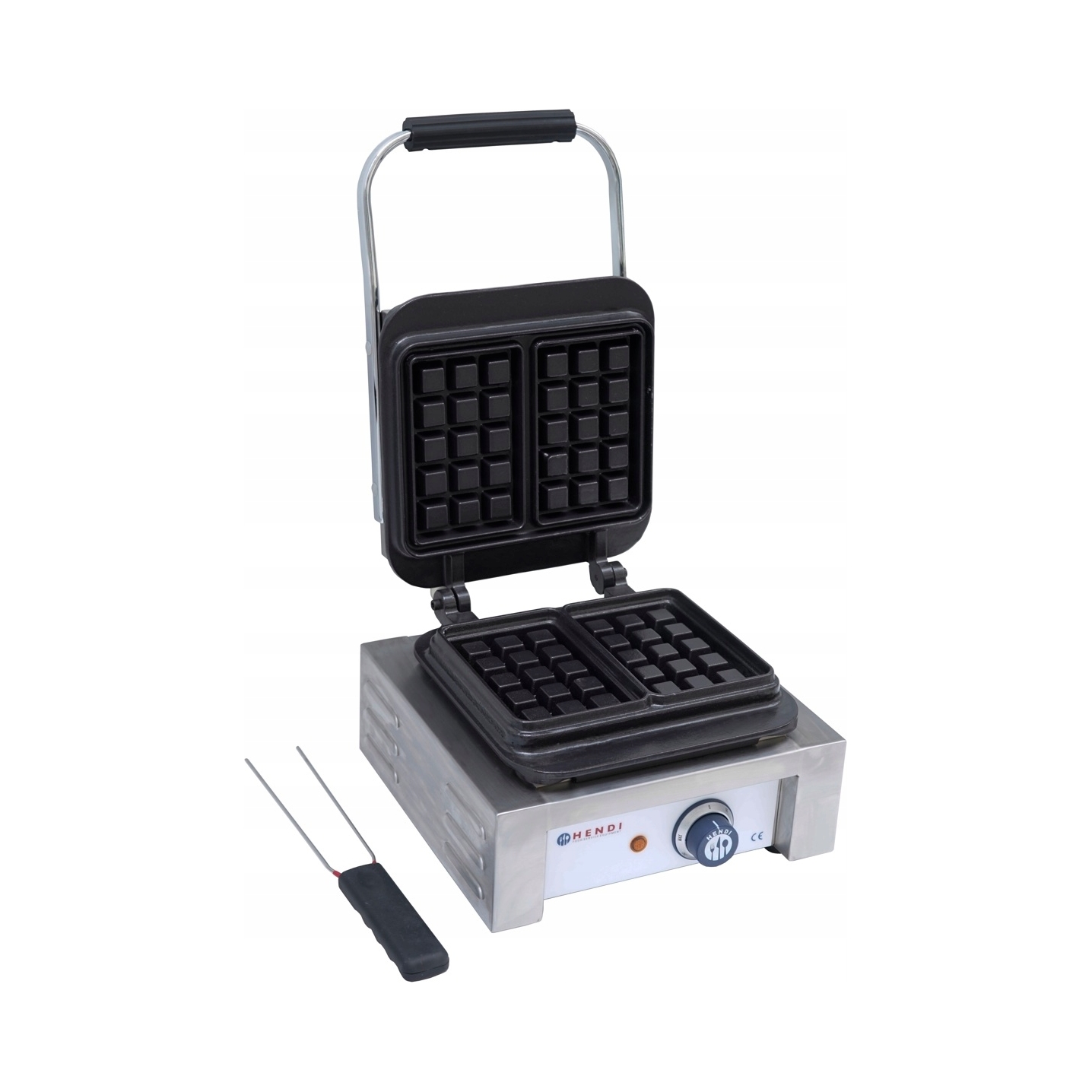 Vaflovač Hendi Brussels, 2,2 kW