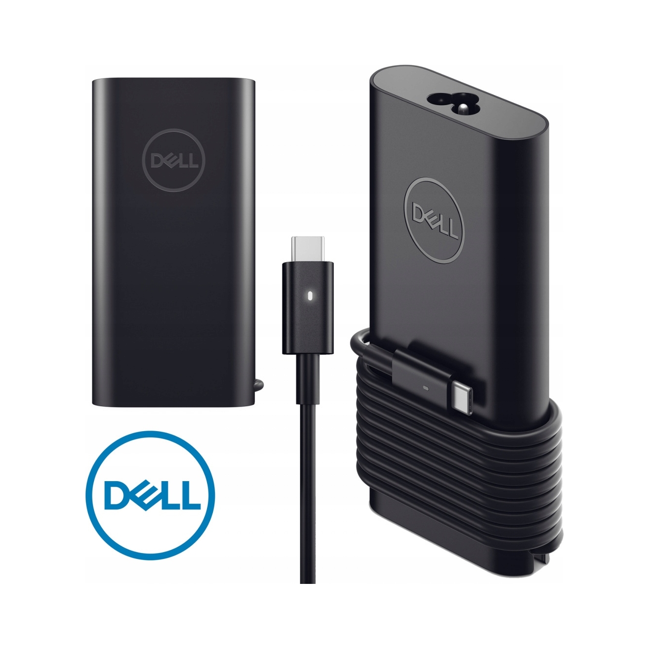 Napájecí nabíječka Dell 130W 20V 6.5A Usb-c