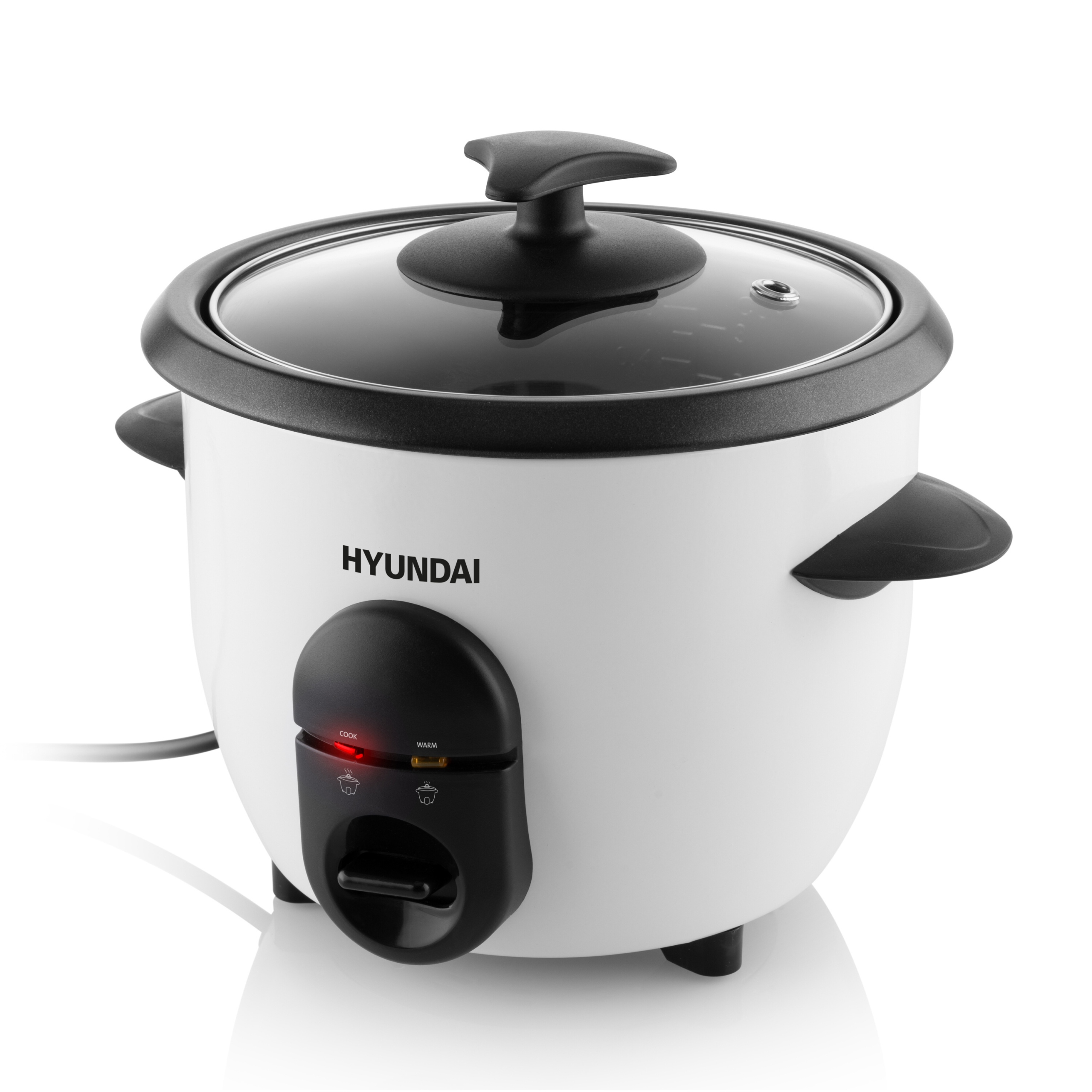 Ryżowar elektryczny garnek do ryżu Hyundai 0,6L