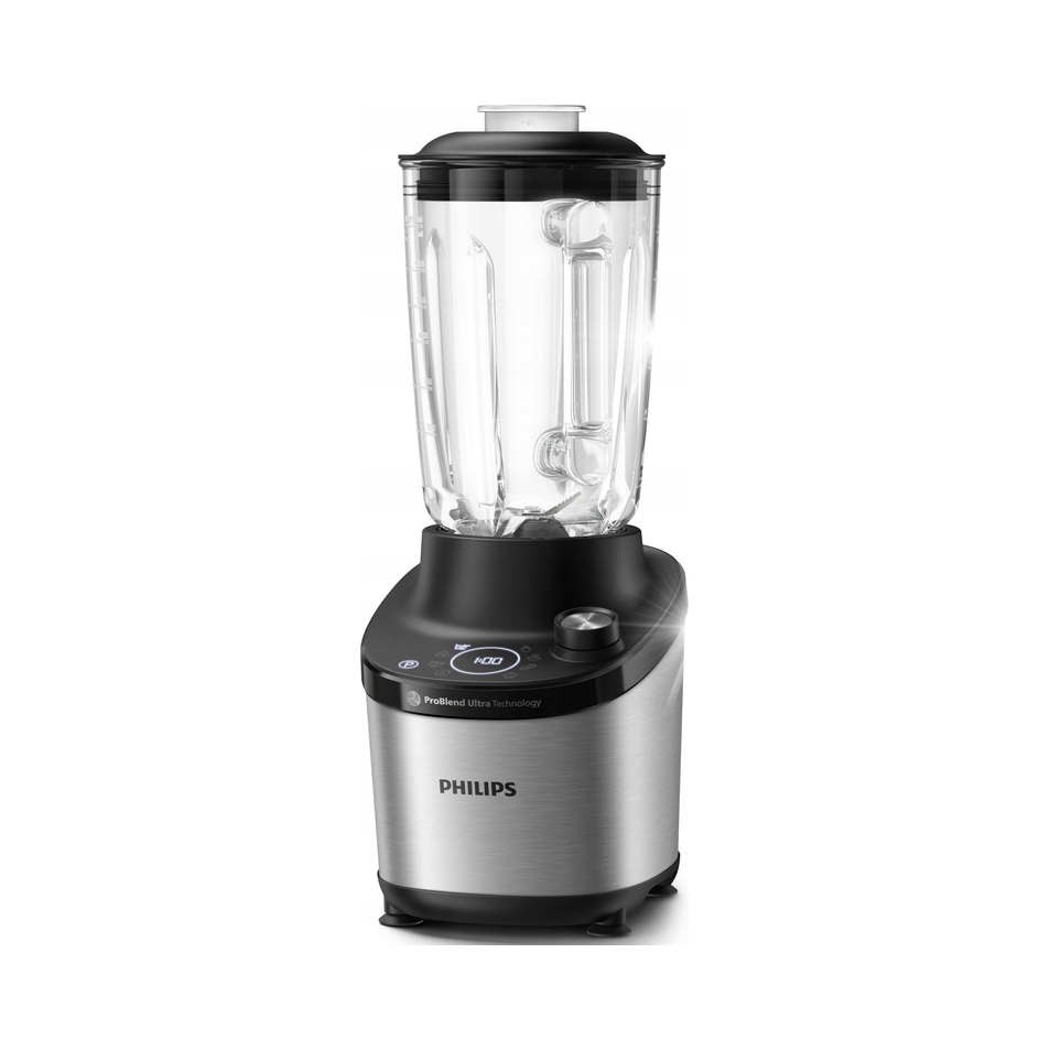 PHILIPS Blender Wysokiej Mocy 7000 ProBlend Ultra 1500W 2L Szkło App — miniatura 8