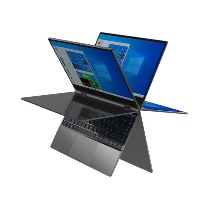 Notebook Umax VisionBook 14Wr Flex 14,1" Intel Celeron 4 Gb 128 Gb