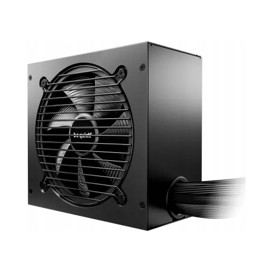Zasilacz do komputera be quiet! Pure Power 12 550W 80 Plus Gold