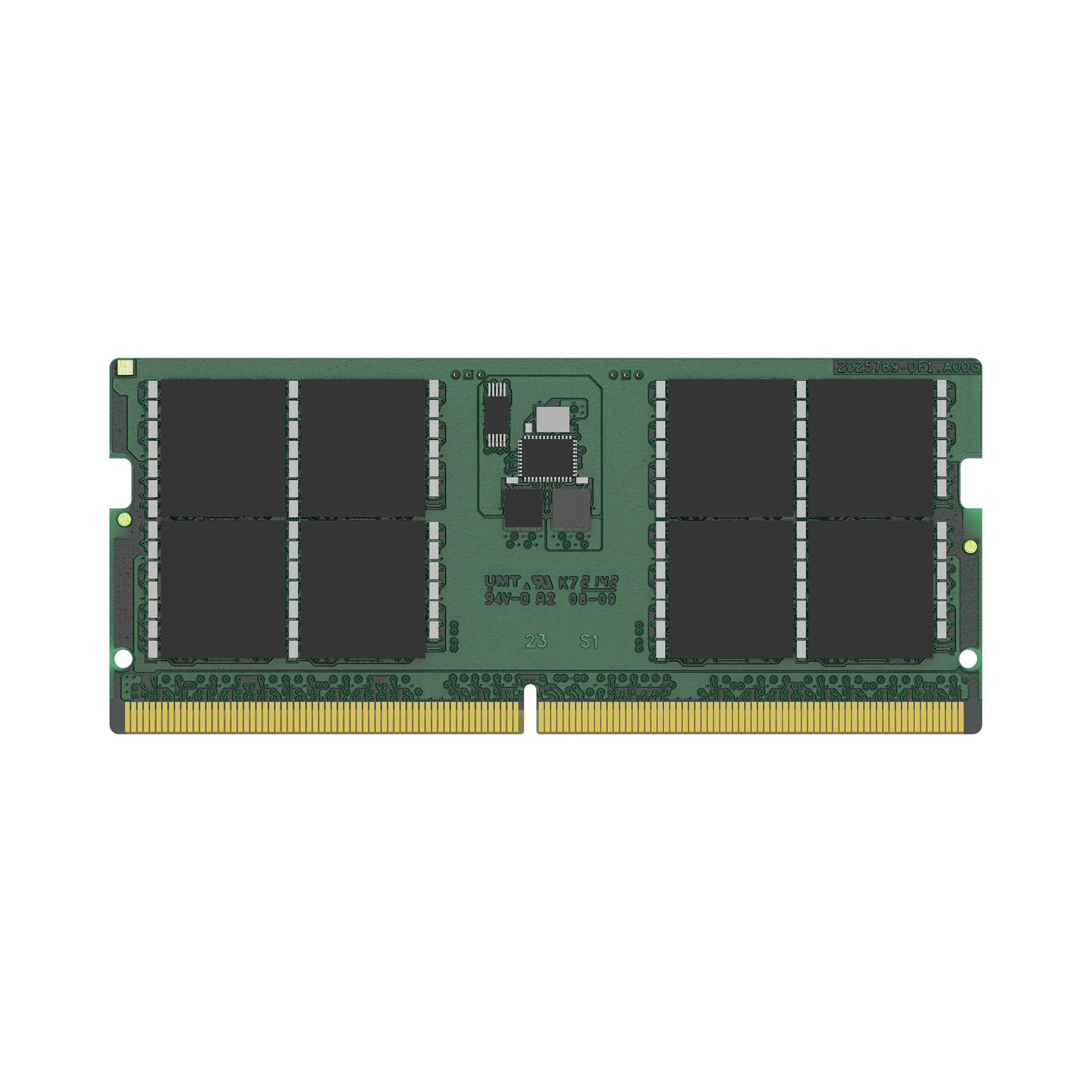 Kingston pamäť Ram DDR5 32GB 5600MT/s Non-ECC Unbuffered Sodimm
