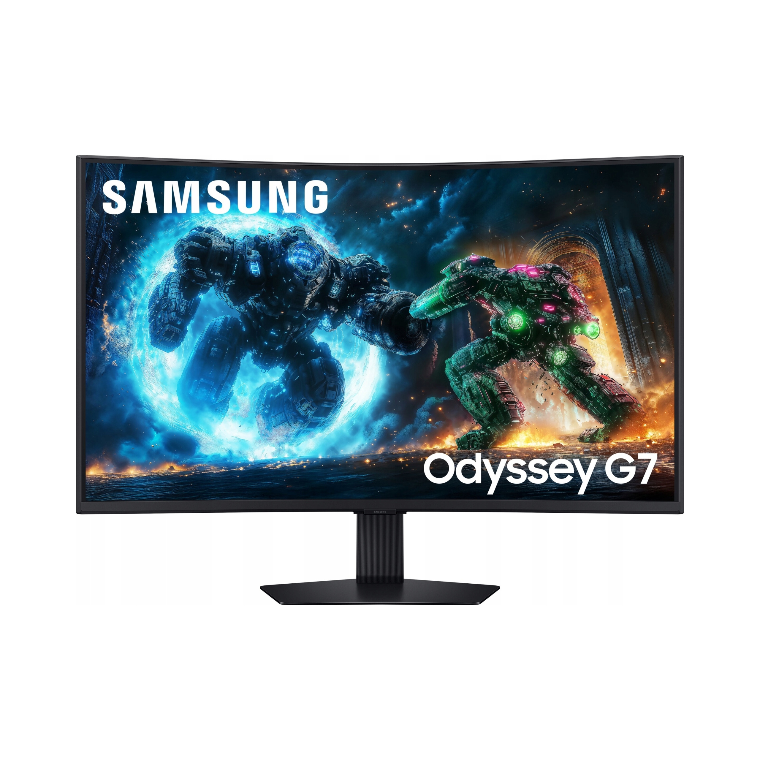 Led Monitor Samsung LS37FG750EUXEN 36,5" 3840 x 2160 px Va