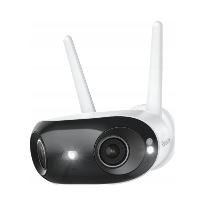 Venkovní kamera Reolink Elite WiFi 4K 8MP kamera s dvojitým objektivem