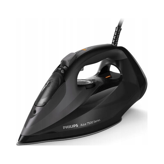 Philips Parná Žehlička S Rozprašovačom, Funkcia Regulácie Pary 3200 W DST7511/80