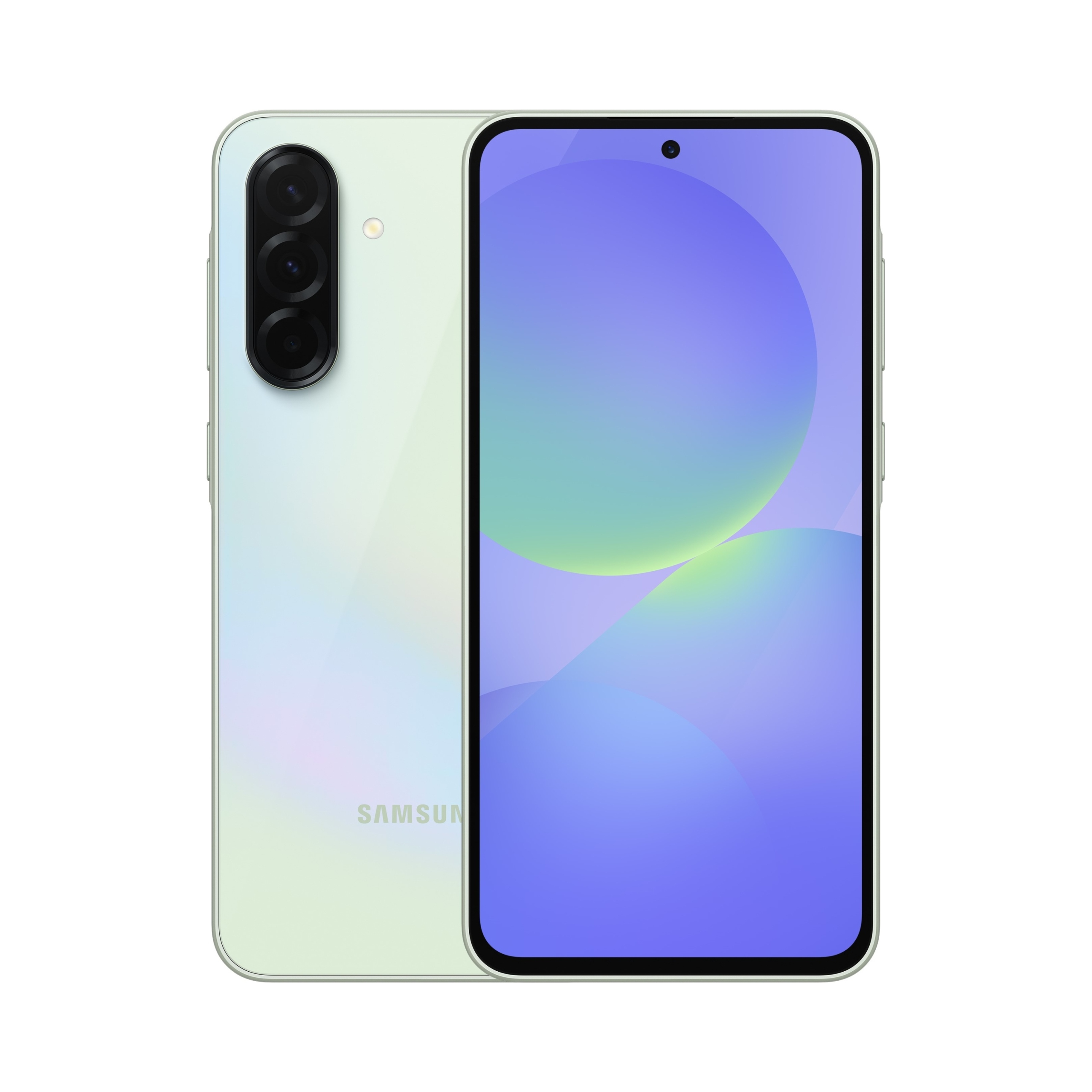 Smartphone Samsung Galaxy A36 8 Gb 256 Gb 5G zelený