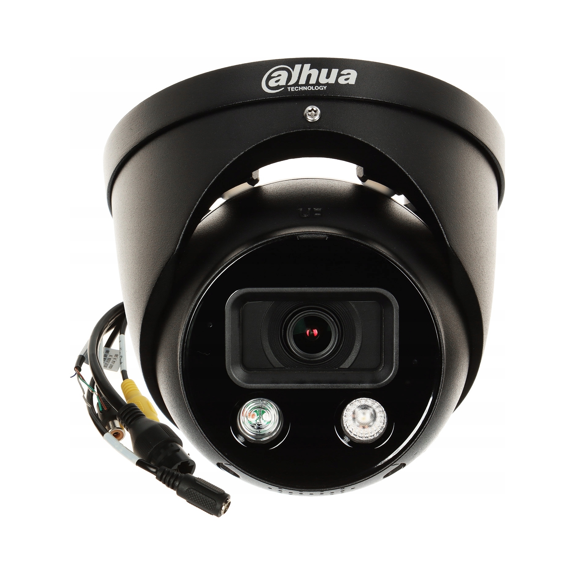 Kamera Ip 8MPx Dahua IPC-HDW3849H-AS-PV-0280B-S5 black czarna TiOC