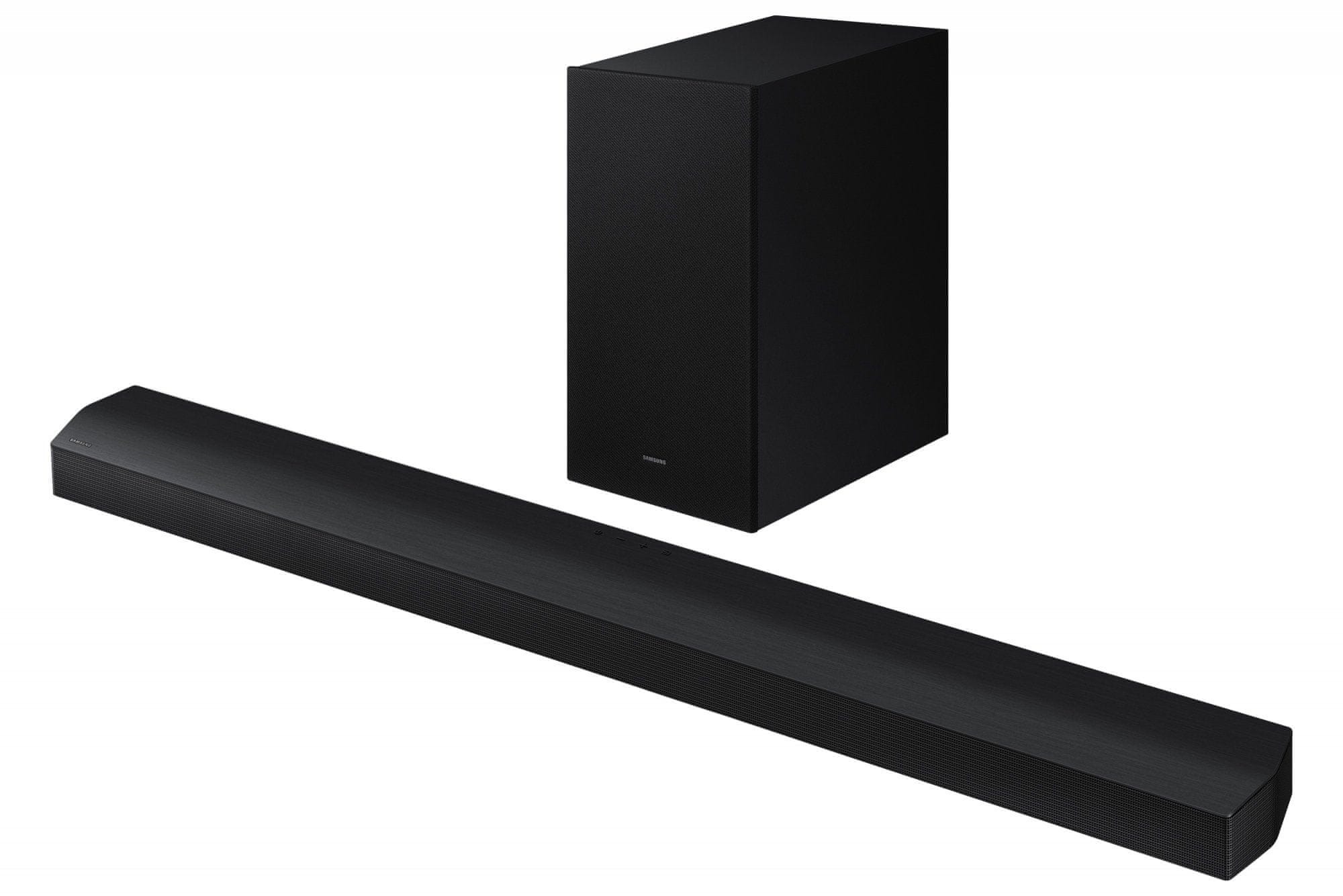 SOUNDBAR SAMSUNG HW-B750D 5.1 DOLBY ATMOS Q-SYMPHONY NOWOŚĆ 2024